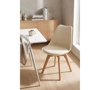 Regalos Miguel - Sillas Comedor - Silla Synk Basic - Mousse Limón