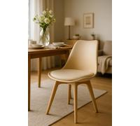 RegalosMiguel Silla Synk Suprym - Beige