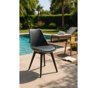 RegalosMiguel Silla Synk Suprym - Gris oscuro