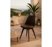 RegalosMiguel Silla Synk Suprym - Marrón