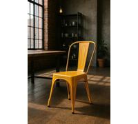 RegalosMiguel Silla Torix - Naranja Azafrán