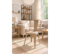 Regalos Miguel - Sillas Jardín - Silla Torix Polipropileno - Beige