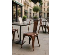RegalosMiguel Silla Torix Vintage - Cobre vintage