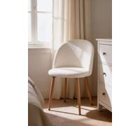 RegalosMiguel Silla Vint Borreguito - Blanco