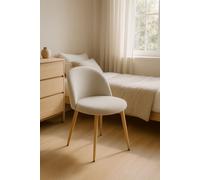 RegalosMiguel Silla Vint Borreguito - Gris