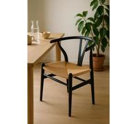 RegalosMiguel Silla Wis Madera - Negro