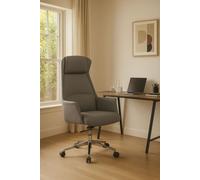 RegalosMiguel Sillón de Oficina Rulfo - Gris