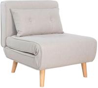 RegalosMiguel Sofá Cama Rime Tela - Beige