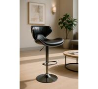 RegalosMiguel Taburete Lester - Negro