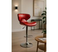 RegalosMiguel Taburete Lester - Rojo
