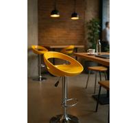 Regalos Miguel - Taburetes Cocina - Taburete Onis Basic - Amarillo