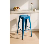 RegalosMiguel Taburete Torix Alto - Azul