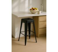 RegalosMiguel Taburete Torix Alto - Negro mate