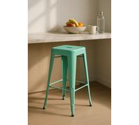 RegalosMiguel Taburete Torix Alto - Verde menta