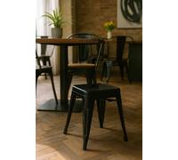 RegalosMiguel Taburete Torix Pequeño - Negro