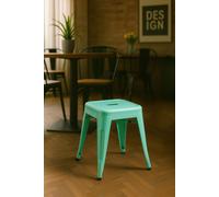 RegalosMiguel Taburete Torix Pequeño - Verde menta