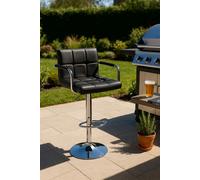 Regalos Miguel - Taburetes Cocina - Taburete Vapen - Negro