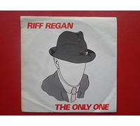 Regan, Riff The Only One 7" MCA MCA573 VG/EX 1980 picture sleeve, there is handwritten number on label and 2mm drill hole in label rim
