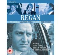 Regan - The original Armchair Cinema pilot for The Sweeney [Blu-ray] [Reino Unido]