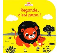 Regarde, c'est papa !
