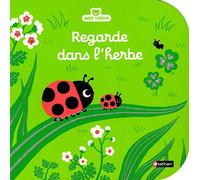 Regarde dans l'herbe