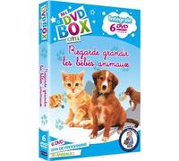 Regarde grandir les petits animaux : L'intégrale - Coffret 6 DVD