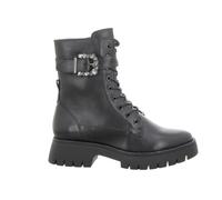 regarde le ciel Botines militares Leticia 08 de color negro - Mujer color: negro talla: 39