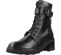 regarde le ciel Botines militares Marcy 02 de color negro - Mujer color: negro talla: 39