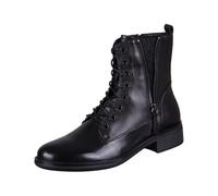 regarde le ciel Botines militares planos Roxana 49 - Mujer color: Negro talla: 41