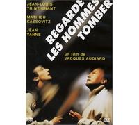 Regarde les hommes tomber [Francia] [DVD]