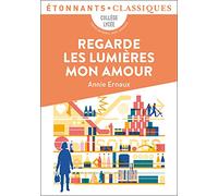 Regarde les lumières mon amour