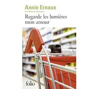 Regarde les lumières mon amour