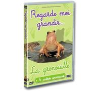 Regarde-moi grandir... La grenouille [Francia] [DVD]