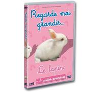 Regarde-moi grandir... Le lapin [Francia] [DVD]