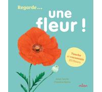 Regarde... Une fleur !