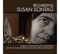 Regarding Susan Sontag (Original Motion Picture Soundtrack) by Laura Karpman & Nora Kroll-Rosenbaum