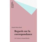 Regards Sur La Correspondance (ebook)