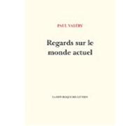 Regards Sur Le Monde Actuel (ebook)