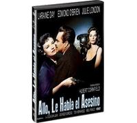Regasa - Allo, le habla el asesino (dvd)