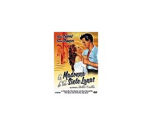 Regasa - La madonna de las siete lunas (dvd)