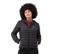 Chaqueta de mujer Regatta Wmn Hood Marizion Talla: S / Color: negro