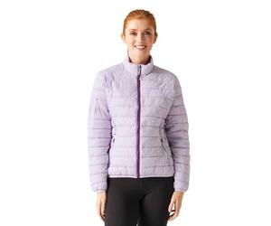 Regatta Abrigo acolchado ligero con cremallera completa Hillpack II para mujer