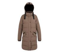 Regatta - Abrigo acolchado para mujer, Moka, 38