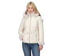 Regatta Abrigo acolchado Willabella para mujer, beige (Light Vanilla), 10
