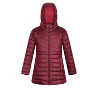 Regatta Abrigo Largo Acolchado con Aislamiento, Dk Pimento, 14 años para Niñas