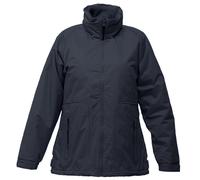 Regatta - Abrigo modelo Hudson impermeable y cortavientos ( interior polar ) par