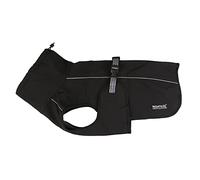Regatta Abrigo Reflectante para Perro con Forro Polar Softshell