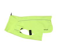 Regatta Abrigo Reflectante para Perro con Forro Polar Softshell