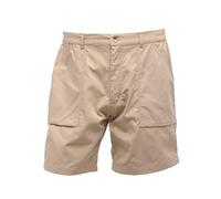 Regatta Action Water Repellent Multi Pocket Shorts Shorts, Hombre, Lichen, 40"