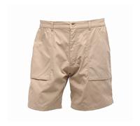 Regatta Action Water Repellent Multi Pocket Shorts Shorts, Hombre, Lichen, 44"